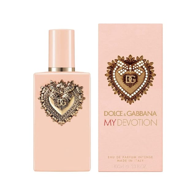 Dolce & Gabbana My Devotion Intense EDP