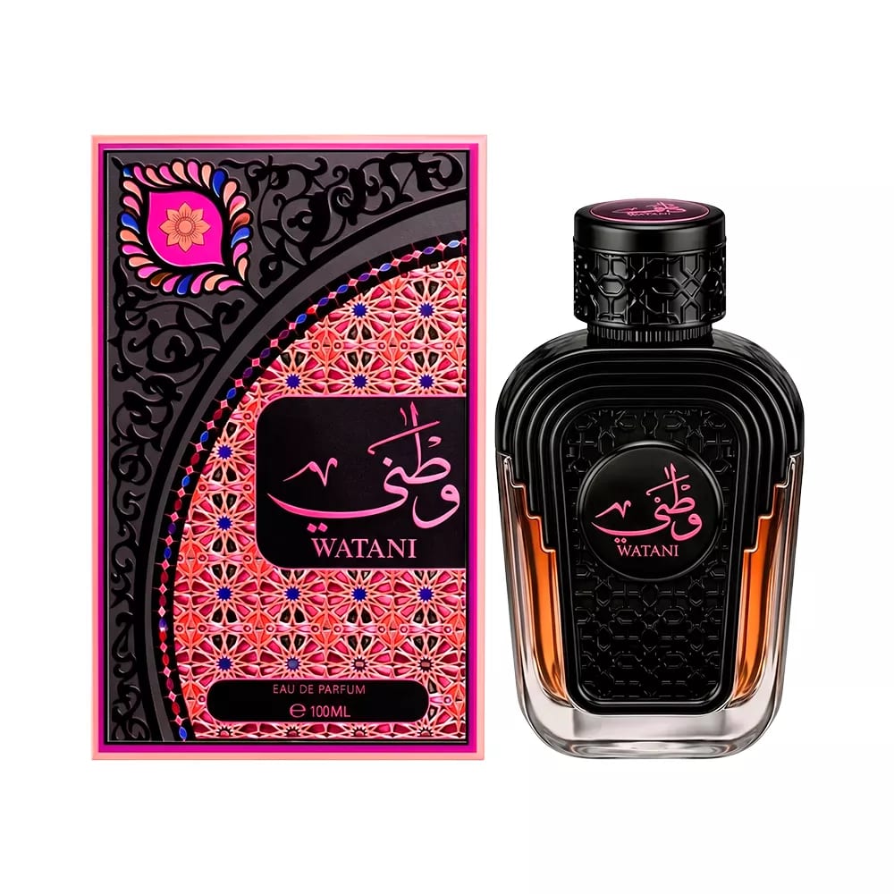 Al Wataniah Watani Pink EDP