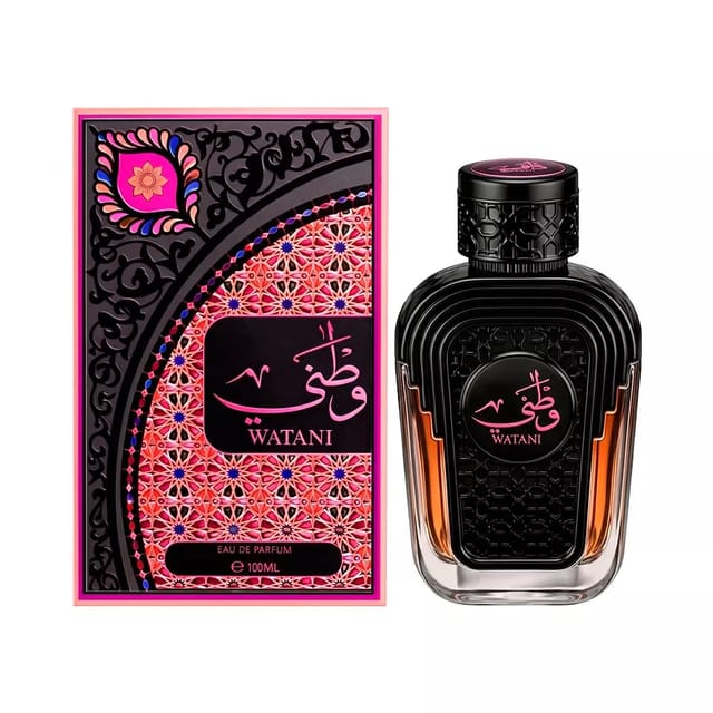 Al Wataniah Watani Pink EDP