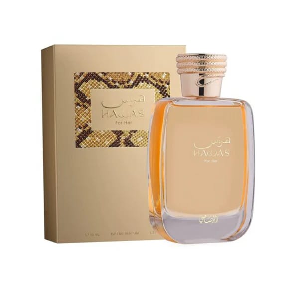 Rasasi Hawas For Her EDP