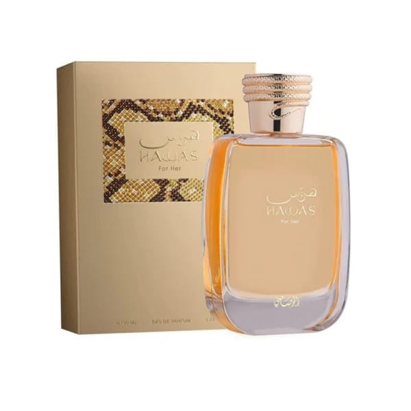 Rasasi Hawas For Her EDP