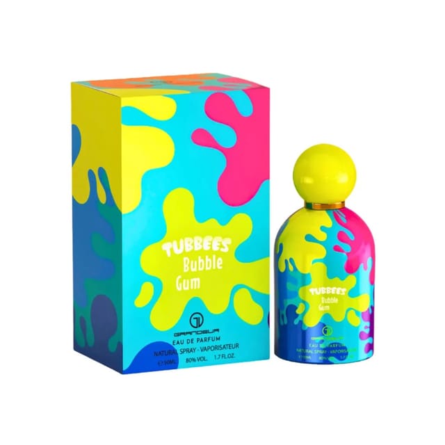 Tubbees Bubble Gum EDP