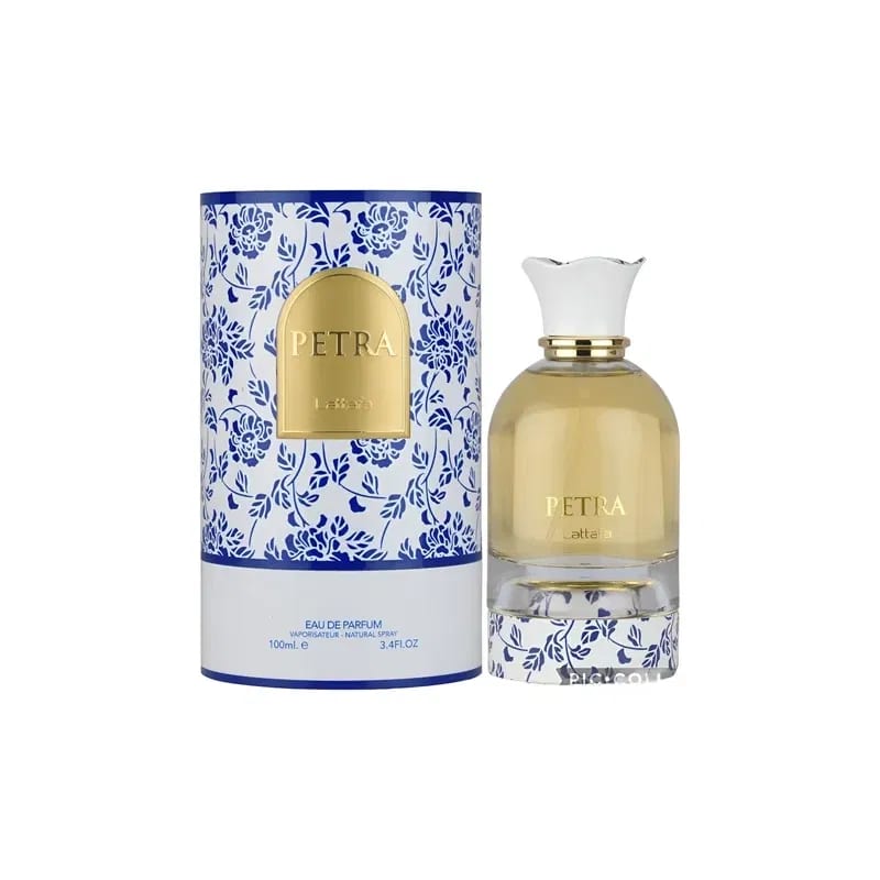 Lattafa Petra EDP