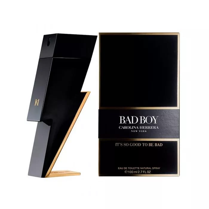 Carolina Herrera Bad Boy EDT