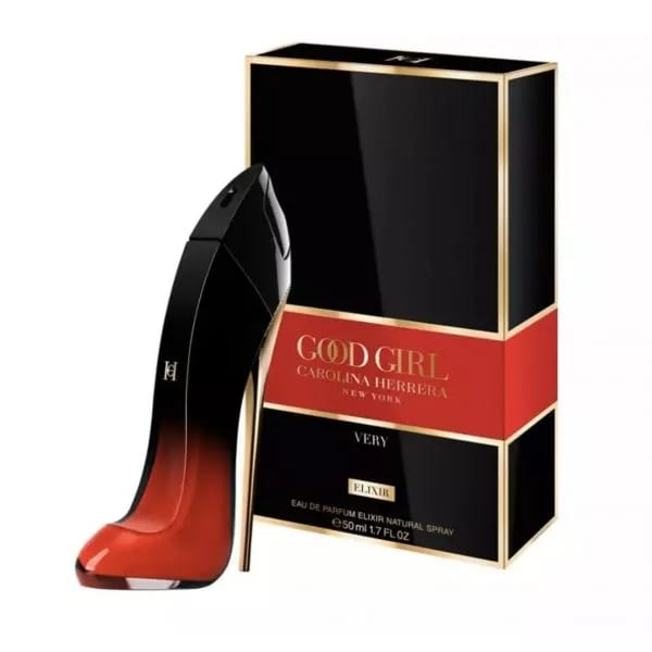 Carolina Herrera Good Girl Very Elixir EDP
