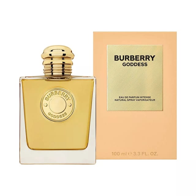 Burberry Goddess Intense EDP