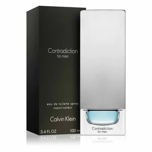 Calvin Klein Contradiction EDT