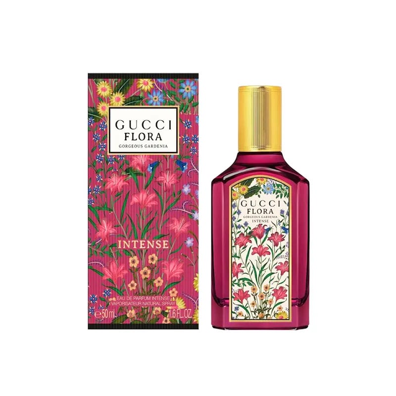 Gucci Flora Gorgeous Gardenia Intense