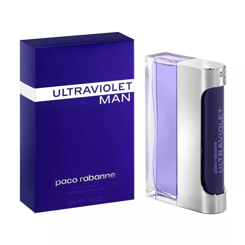 Paco Rabanne Ultraviolet Man EDT