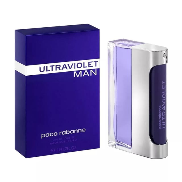 Paco Rabanne Ultraviolet Man EDT