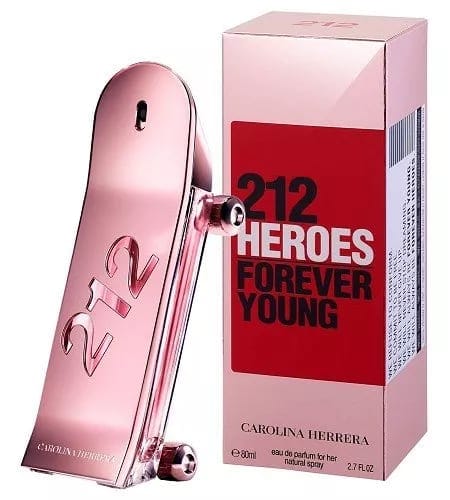 Carolina Herrera 212 Heroes EDP