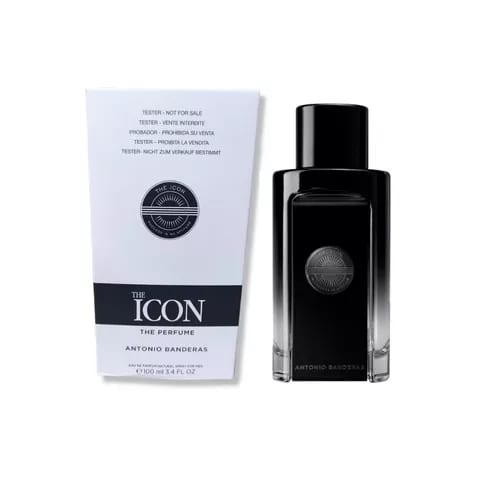 Antonio Banderas The Icon EDP Tester