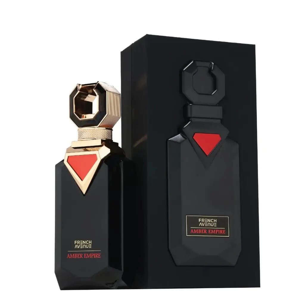 French Avenue Amber Empire EDP