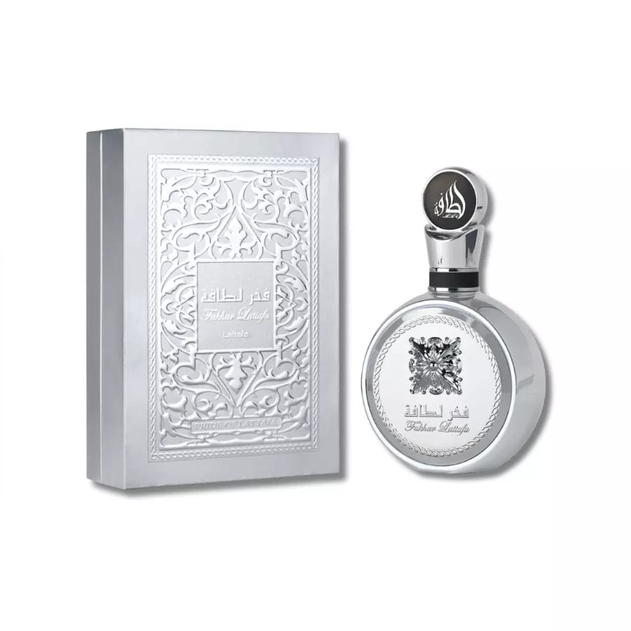 Lattafa Fakhar Platinum EDP