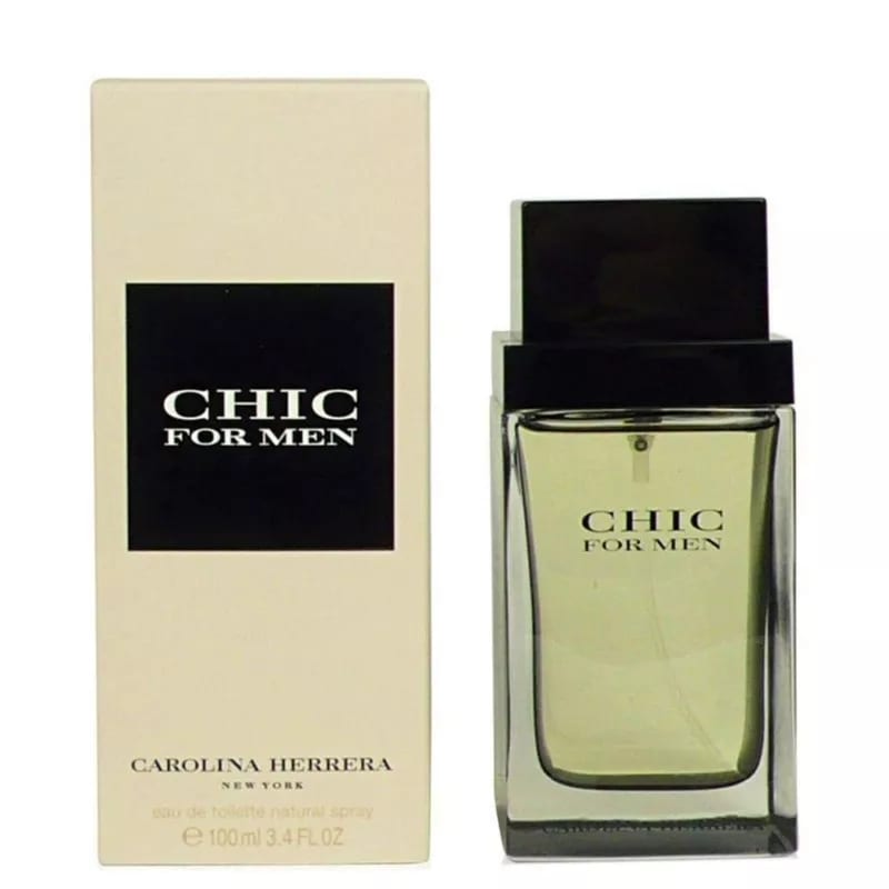 Carolina Herrera Chic EDT