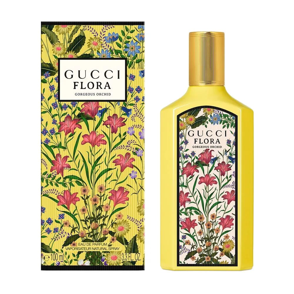 Gucci Flora Gorgeous Orchid EDP