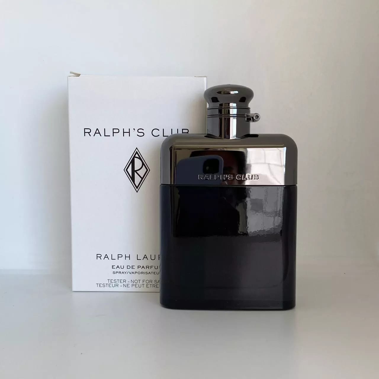 Ralph Lauren Ralph's Club EDP Tester