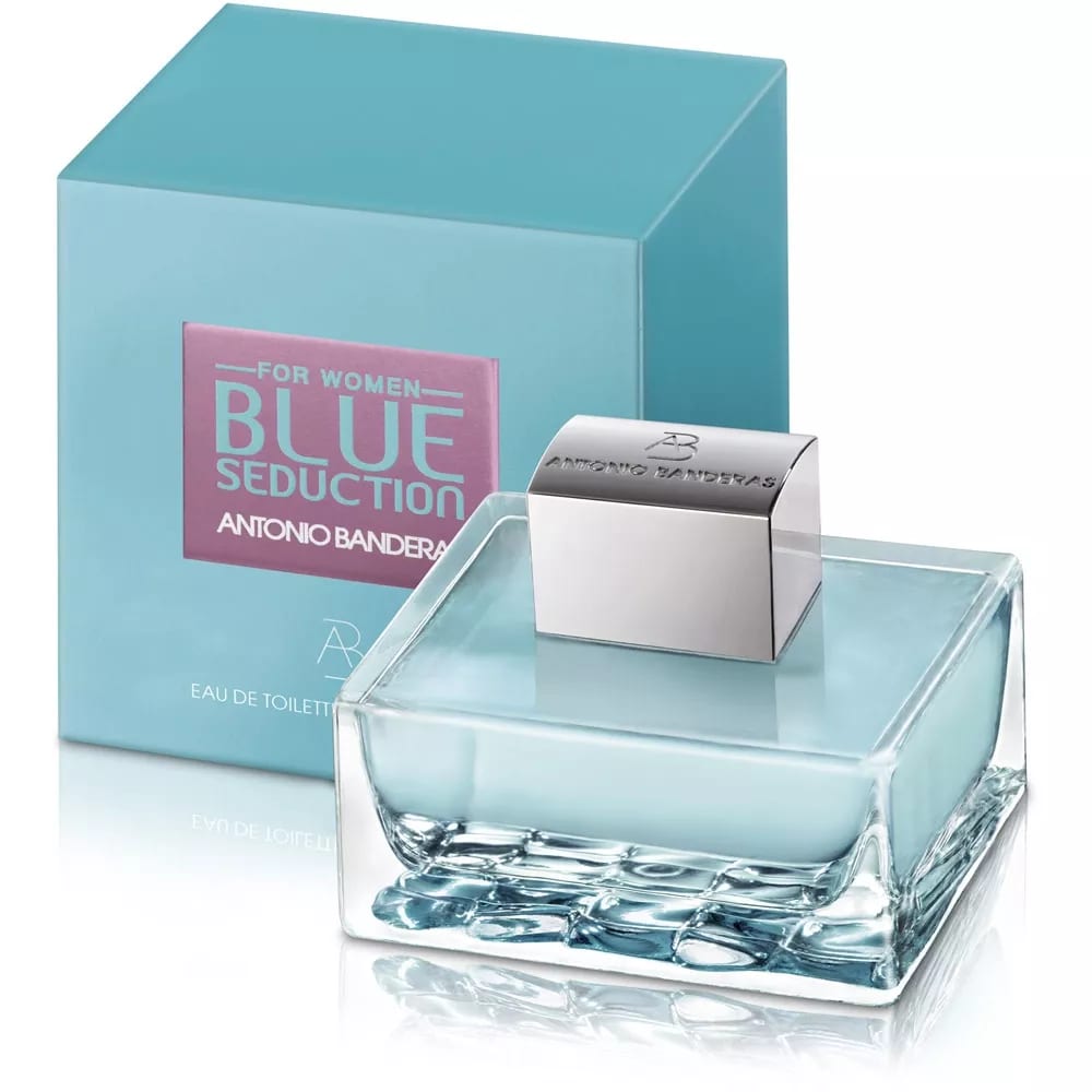 Antonio Banderas Blue Seduction for Women EDT