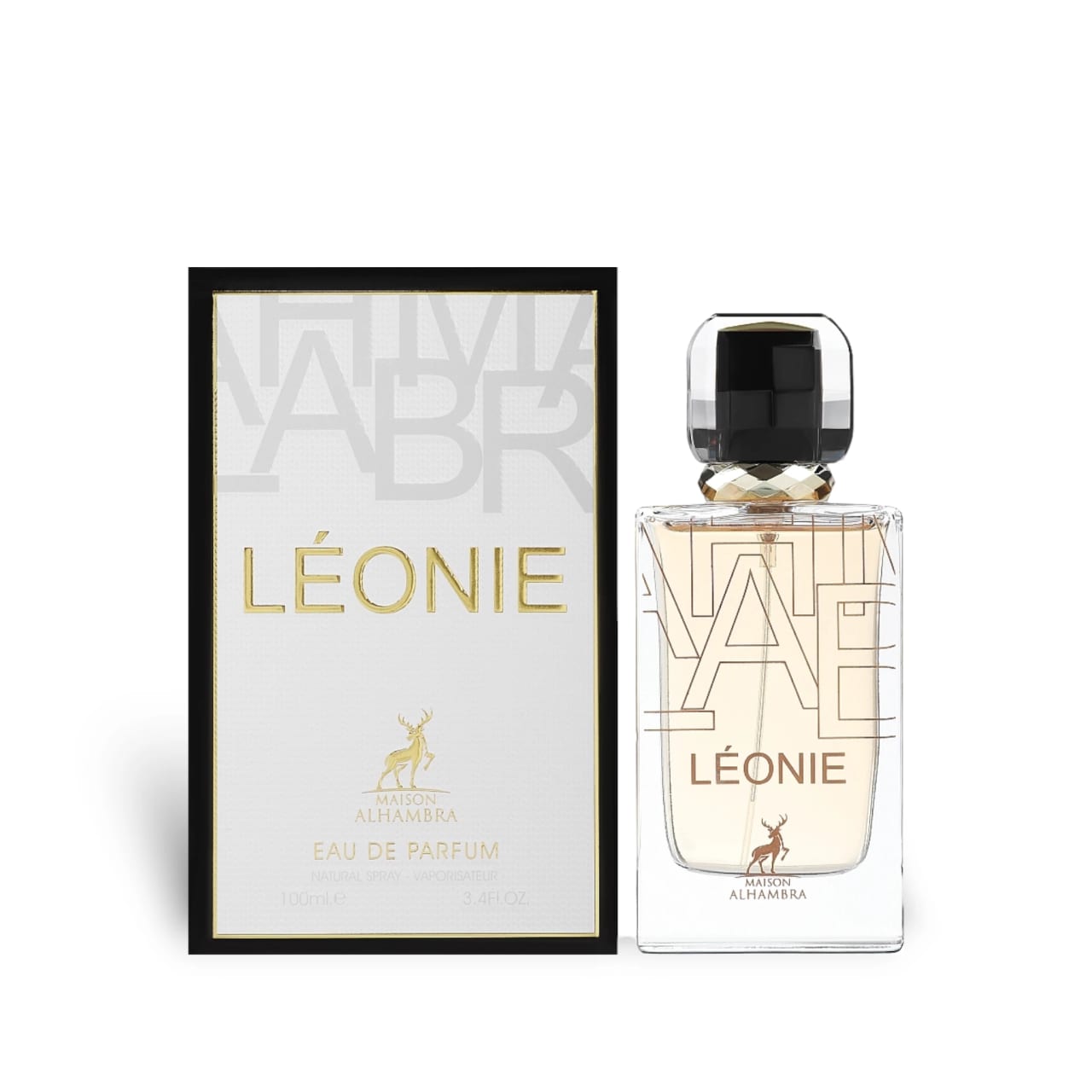 Maison Alhambra Libra Leonie EDP