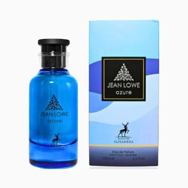 Maison Alhambra Jean Lowe Azure EDP