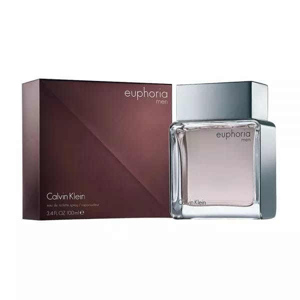 Calvin Klein Euphoria Men EDT