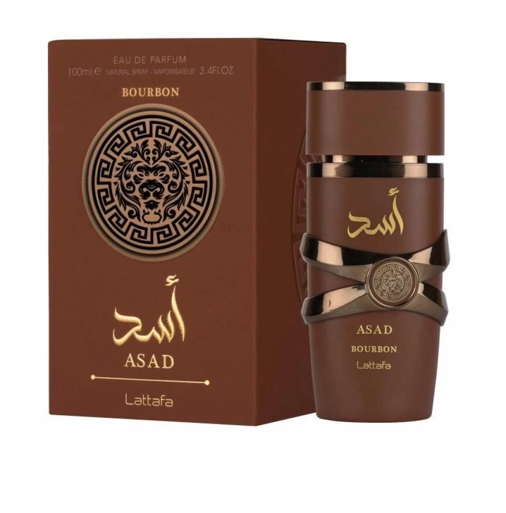 Lattafa Asad Bourbon EDP