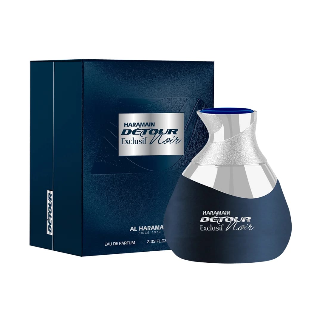 Al Haramain Detour Noir Exclusif EDP