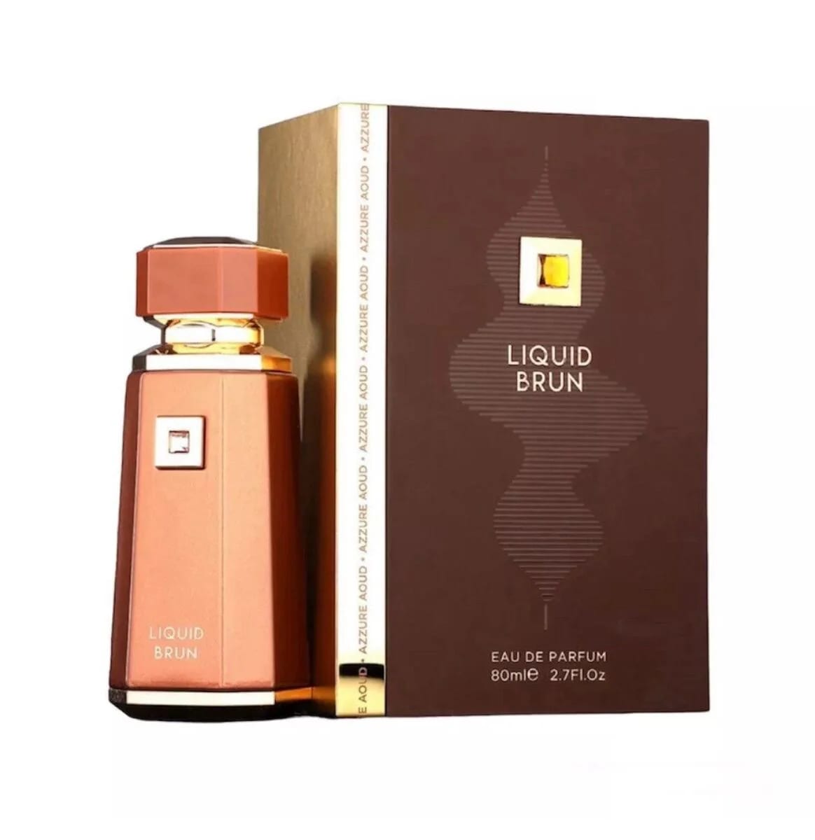 French Avenue Liquid Brun EDP