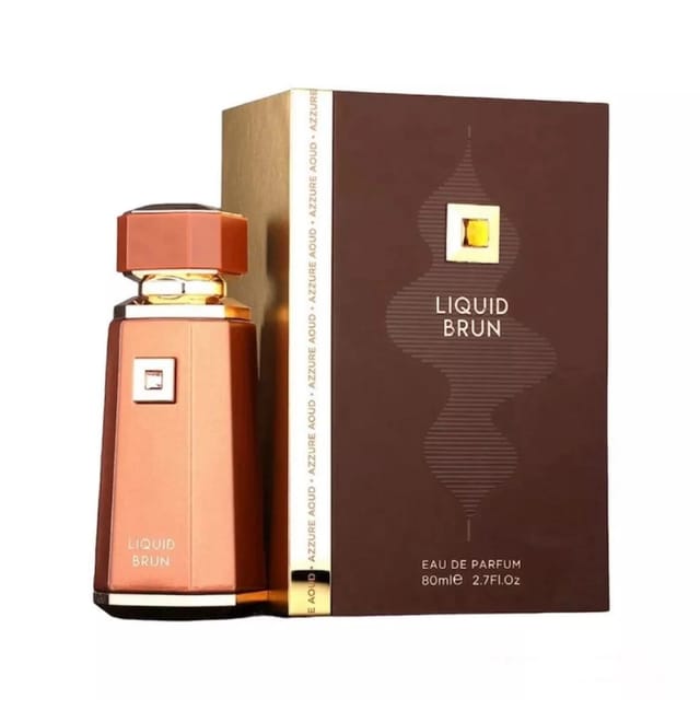French Avenue Liquid Brun EDP