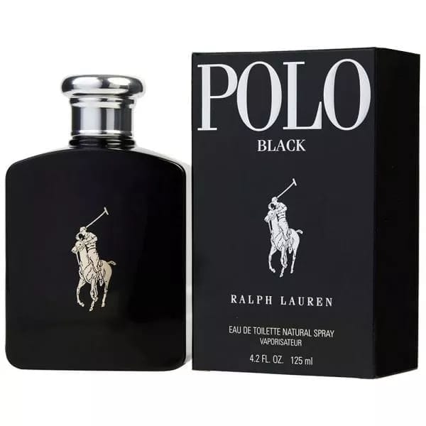 Ralph Lauren Polo Black EDT