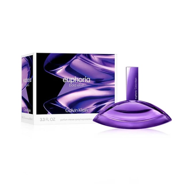 Calvin Klein Euphoria Bold Elixir Intense Parfum