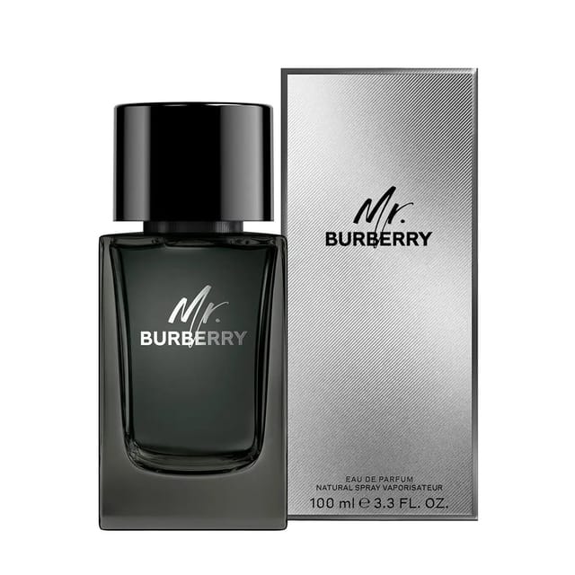 Burberry Mr Men EDP