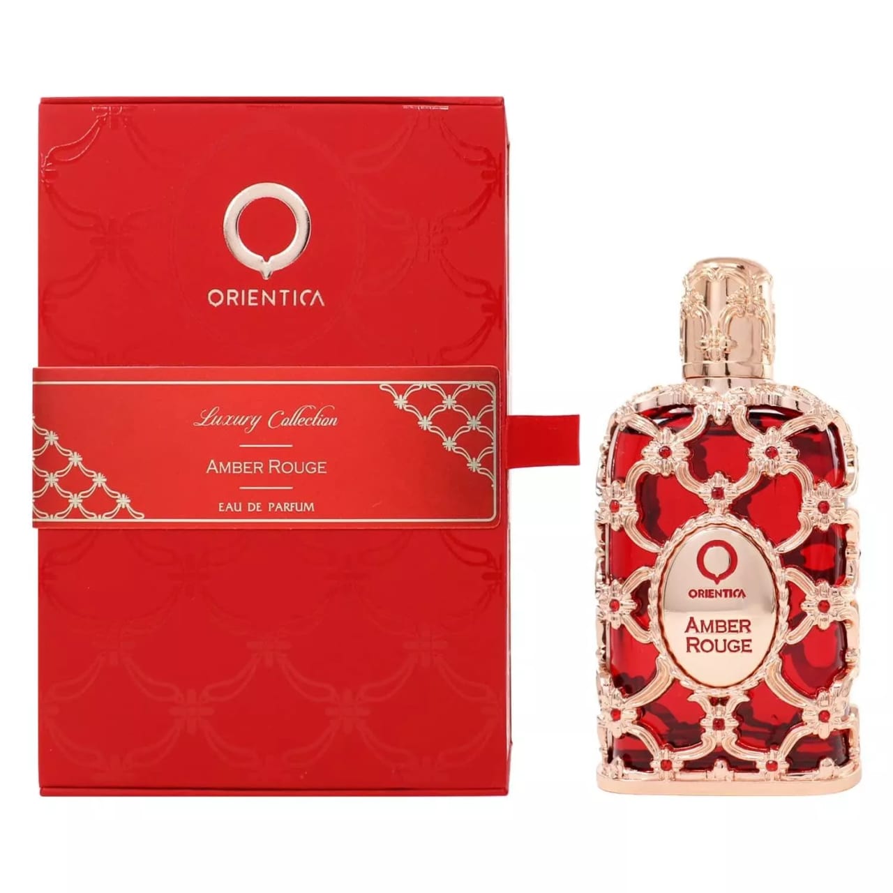 Orientica Amber Rouge EDP