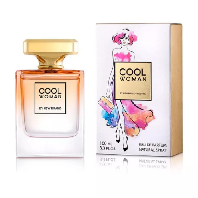 New Brand Cool Woman