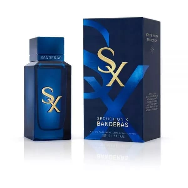 Antonio Banderas SX Men EDP