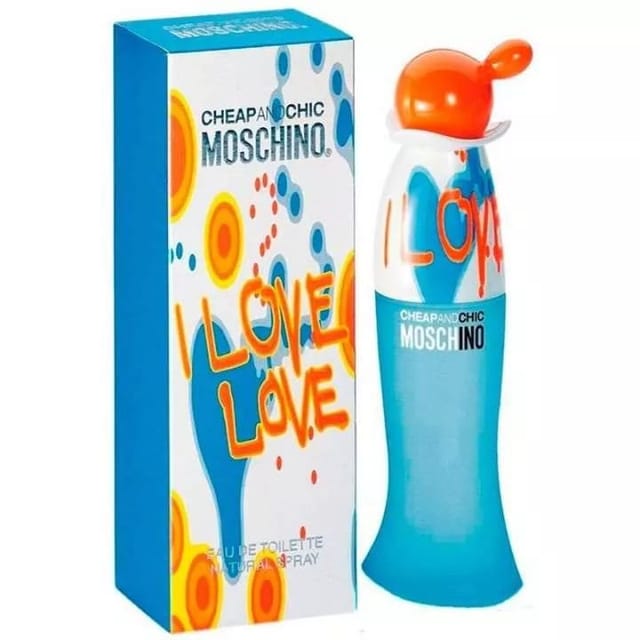 Moschino I Love Love EDT