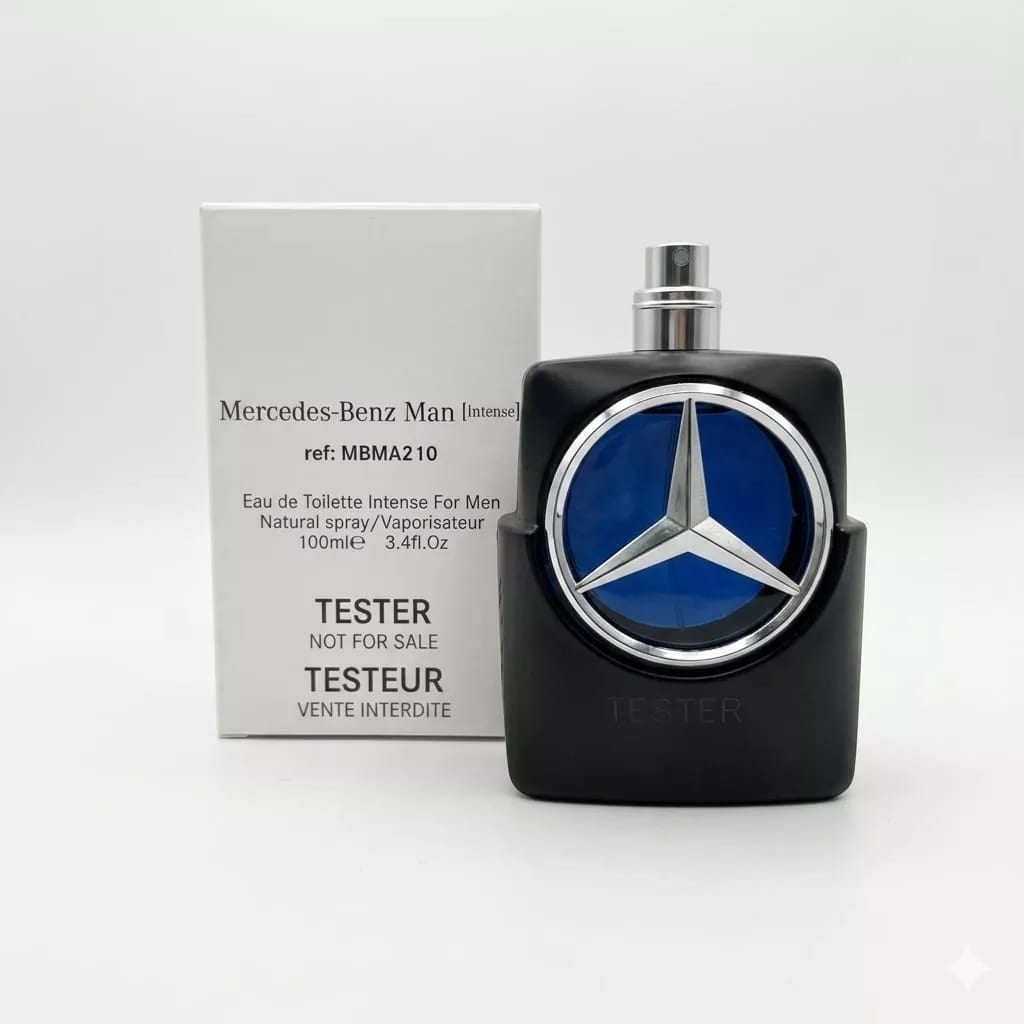 Mercedes-Benz Man Intense EDT Tester