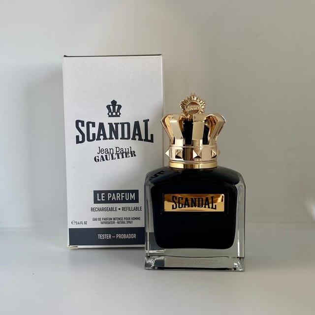 Jean Paul Gaultier Scandal Le Parfum Tester