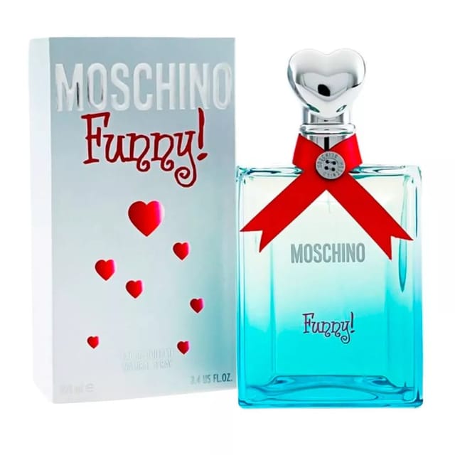 Moschino Funny EDT