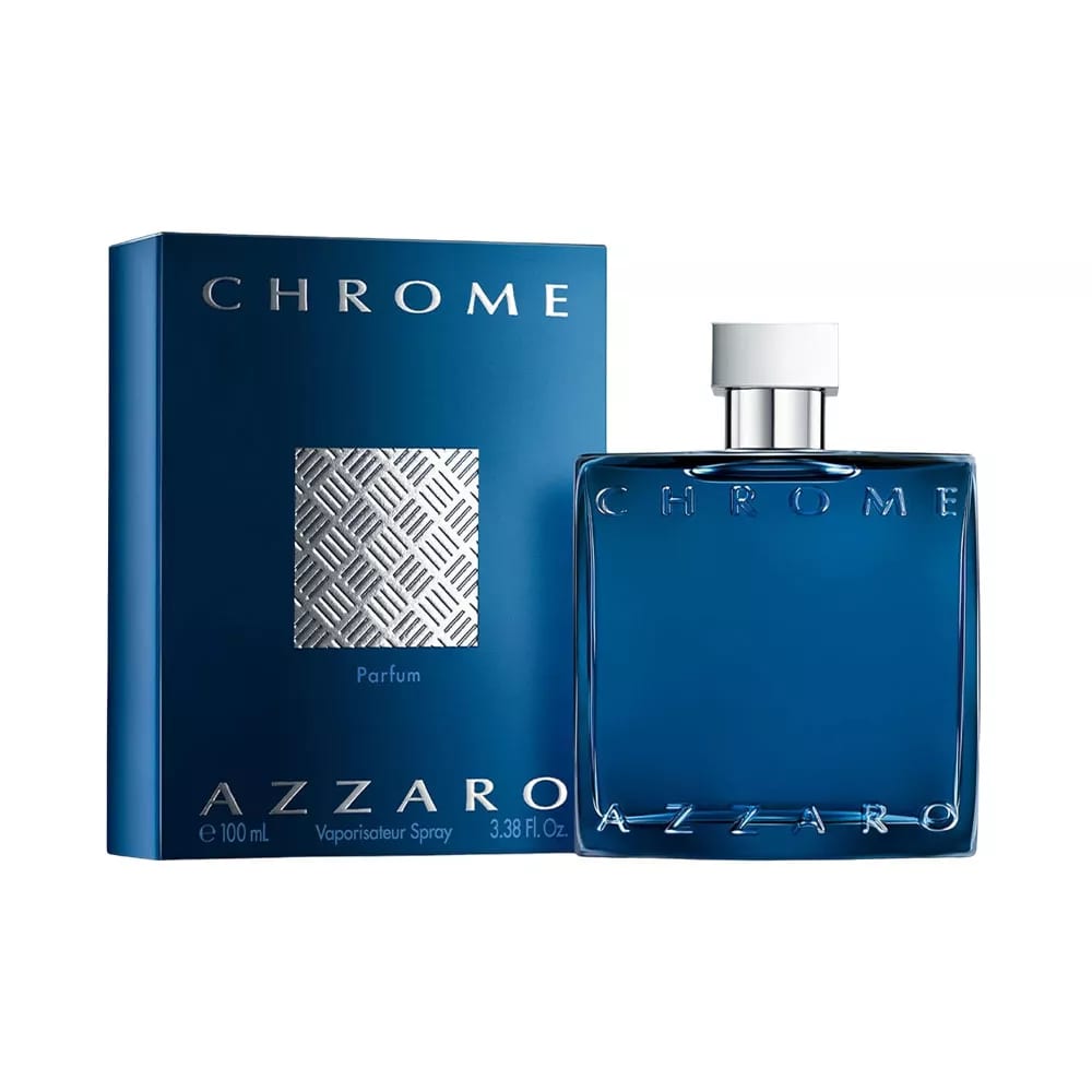 Azzaro Chrome Parfum