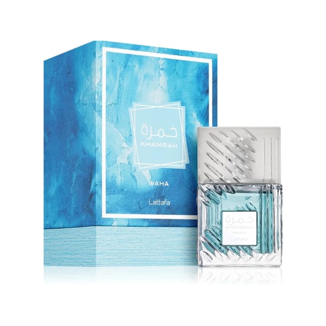 Lattafa Khamrah Waha EDP