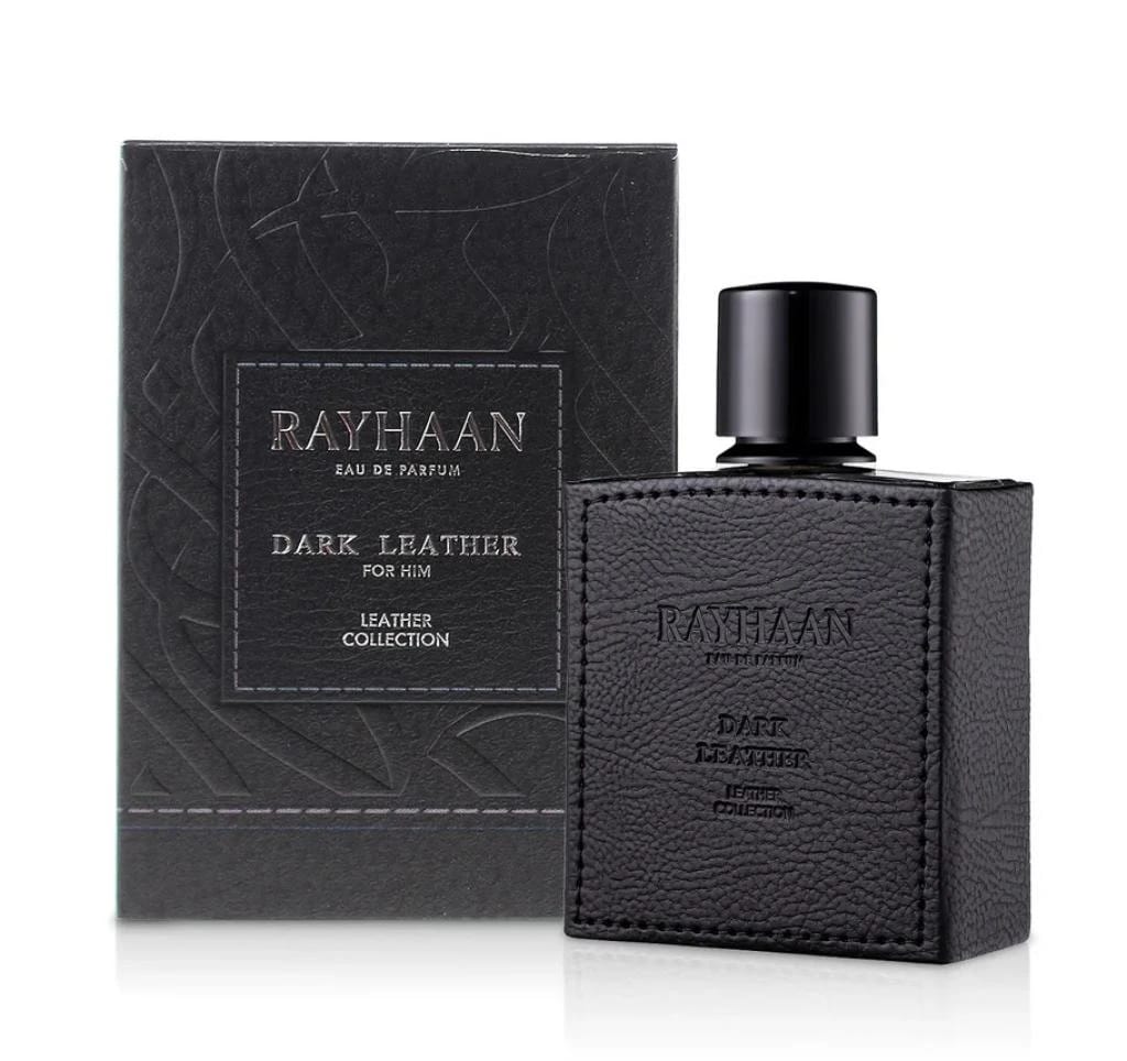 Rayhaan Dark Leather EDP