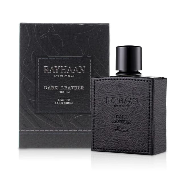 Rayhaan Dark Leather EDP