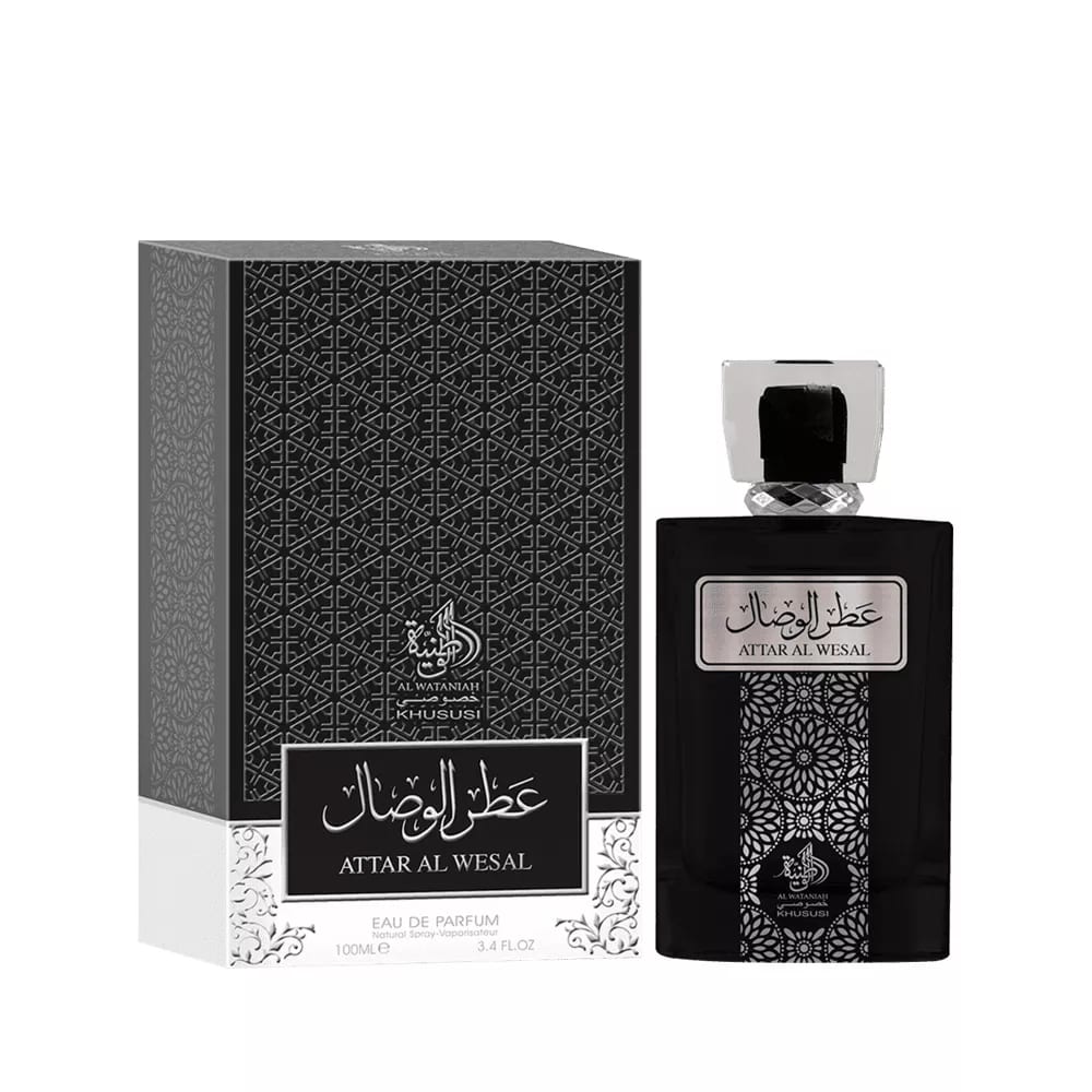 Al Wataniah Attar Al Wesal EDP