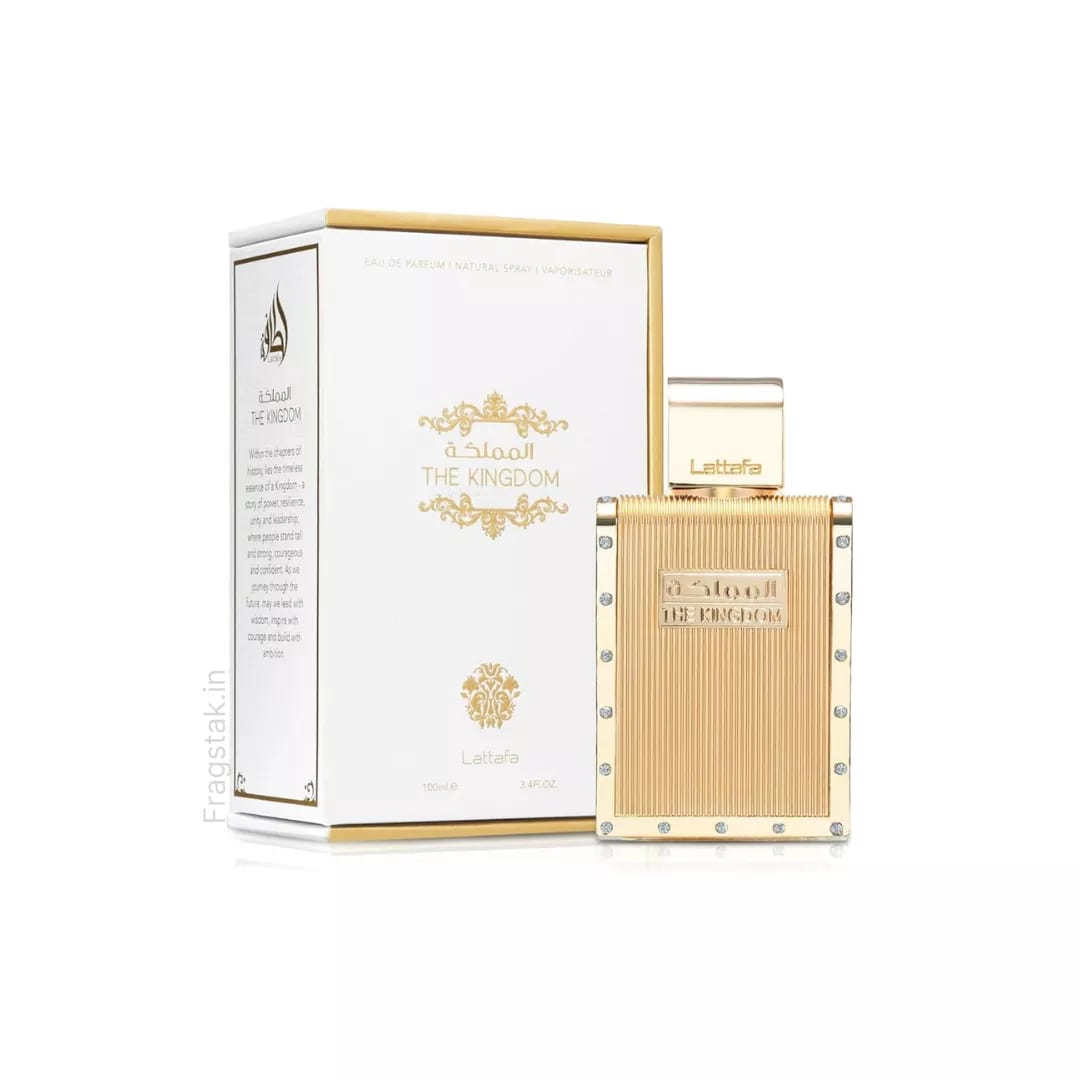 Lattafa The Kingdom EDP