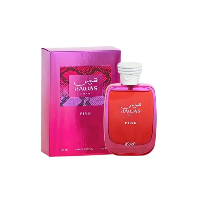 Rasasi Hawas Pink EDP