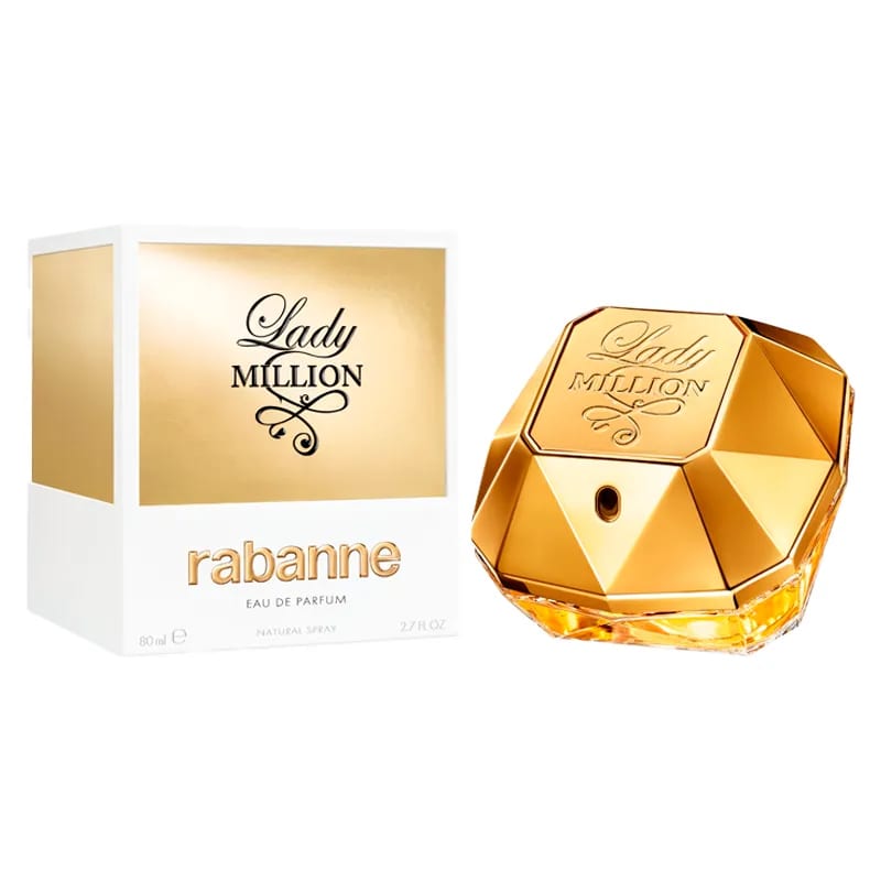 Paco Rabanne Lady Million EDP