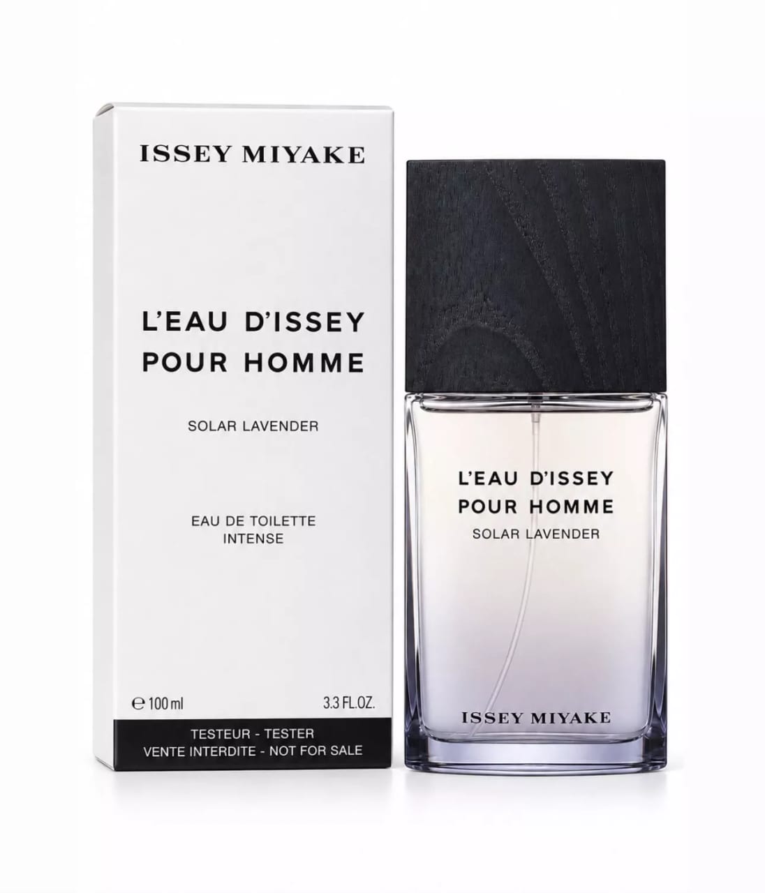 Issey Miyake L'Eau d'Issey Pour Homme Solar Lavender Intense Tester