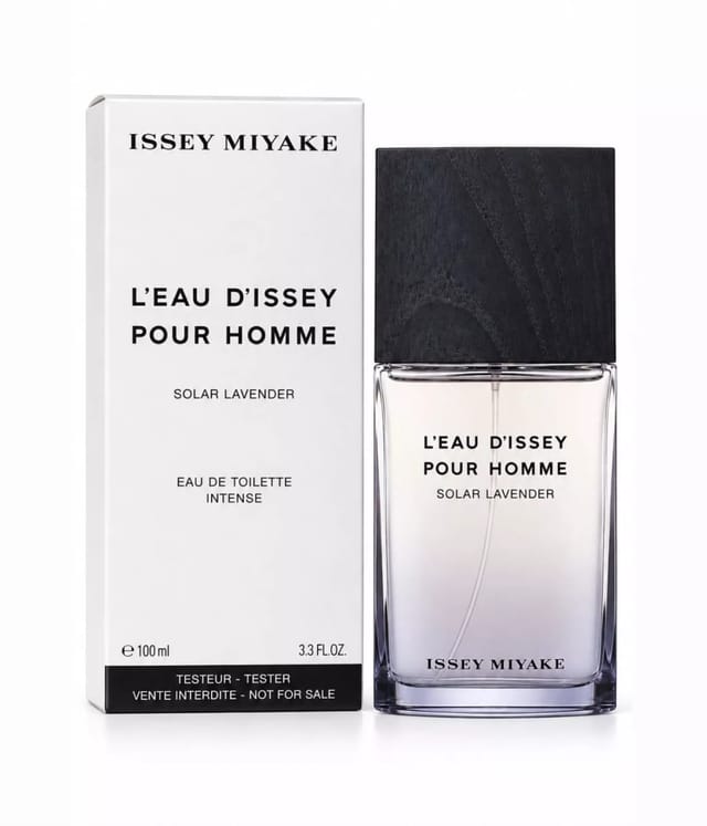 Issey Miyake L'Eau d'Issey Pour Homme Solar Lavender Intense Tester