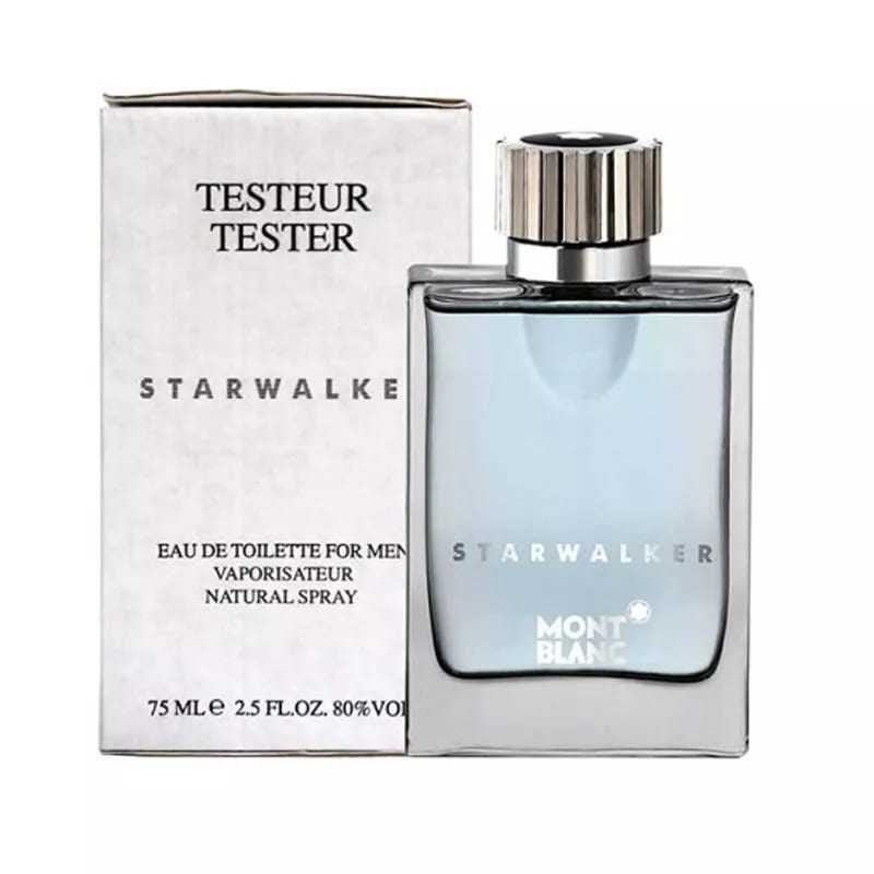 Montblanc Starwalker EDT Tester
